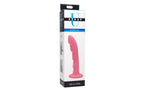 Strap U Ripples Realistic Silicone Dildo