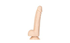 BMS Factory Addiction Tristan Realistic Dong Beige 9 Inch