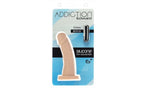 BMS Factory Addiction Edward Realistic Non Vibrating Dong 6 Inch Beige