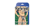 Male Power Referee Novelty G String Mens Underwear Black One Size