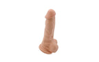 SI Novelties The Real Willy Realistic Dildo 6 Inch