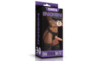 Lovetoy Ingen Easy Strap On Dildo Set Flesh 19cm