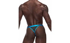 Male Power Casanova Uplift Micro Male Thong Black L/XL