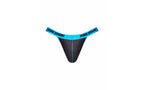 Male Power Casanova Uplift Micro Male Thong Black L/XL