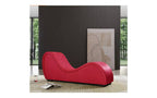 Daytona Kama Sutra Mebon Chaise Love Lounge Red