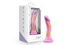 Blush Novelties Avant Suns Out Silicone Dildo Pink