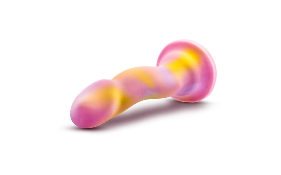 Blush Novelties Avant Suns Out Silicone Dildo Pink