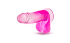 B Yours Sugar Magnolia 7 Inch Realistic Dildo With Suction Cup