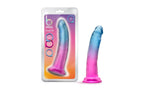 B Yours Beautiful Sky Realistic Dildo 7 Inch Sunset
