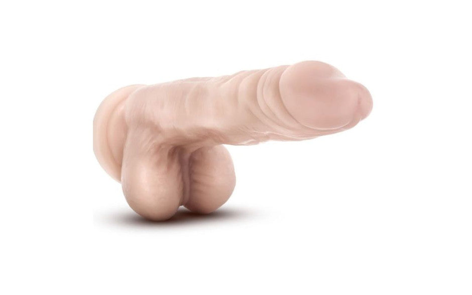 Dr Skin Realistic Cock Stud Muffin Beige