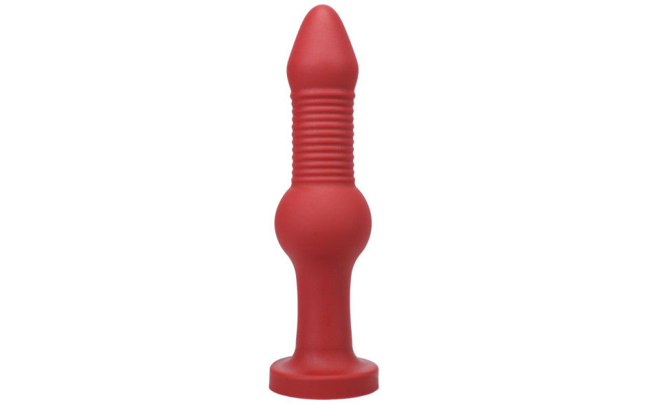 Tantus Fido Anal Dildo Ruby
