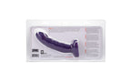 Tantus Acute Ultra Premium Silicone Vagina & Anal Dildo Lavender