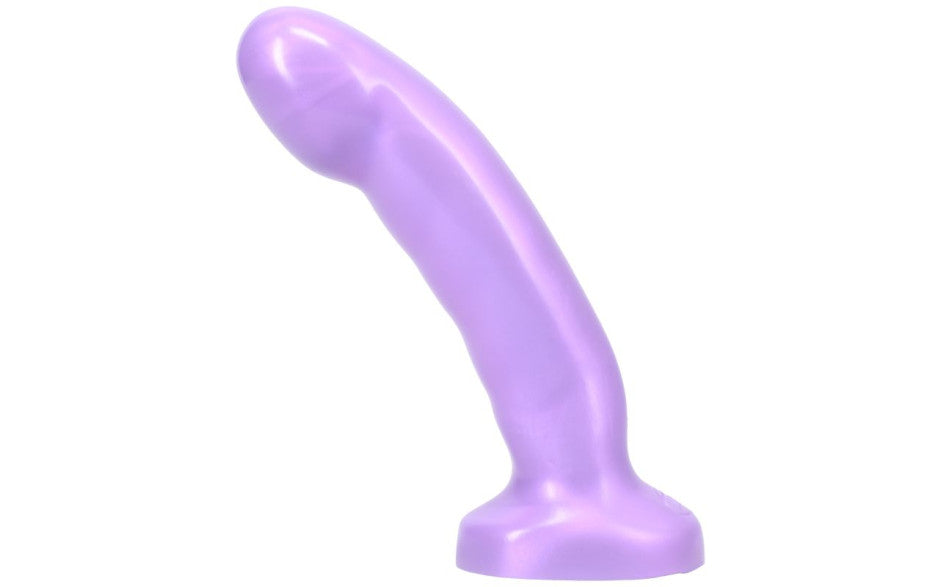 Tantus Acute Ultra Premium Silicone Vagina & Anal Dildo Lavender
