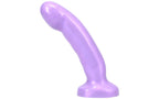 Tantus Acute Ultra Premium Silicone Vagina & Anal Dildo Lavender