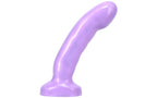 Tantus Acute Ultra Premium Silicone Vagina & Anal Dildo Lavender