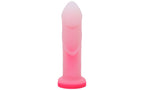 Tantus Cush Dual Density Realistic Dildo Rose Quartz