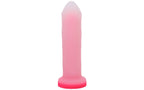 Tantus Cush Dual Density Realistic Dildo Rose Quartz