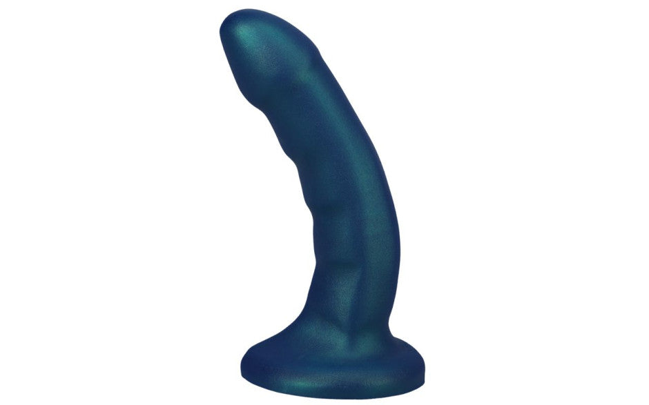 Tantus Curve Dildo Malachite