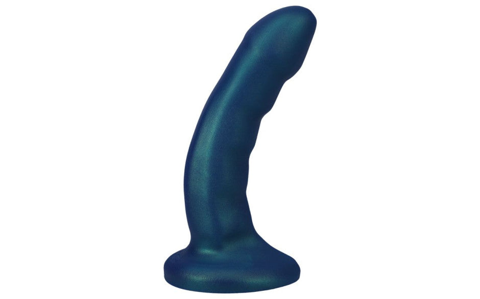 Tantus Curve Dildo Malachite