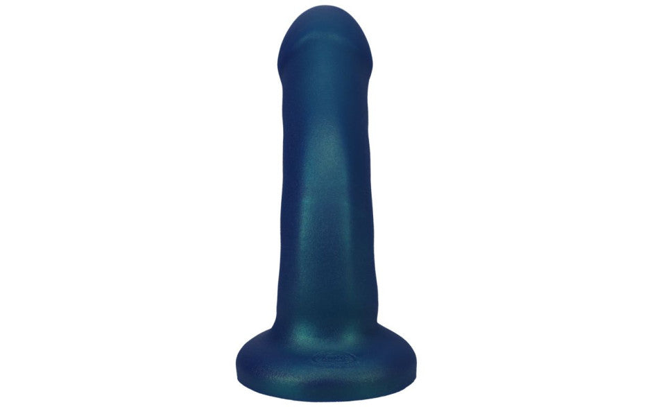 Tantus Curve Dildo Malachite