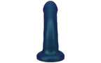Tantus Curve Dildo Malachite