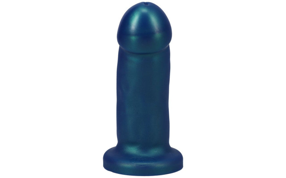 Tantus They or Them Realistic Dildo Malachite