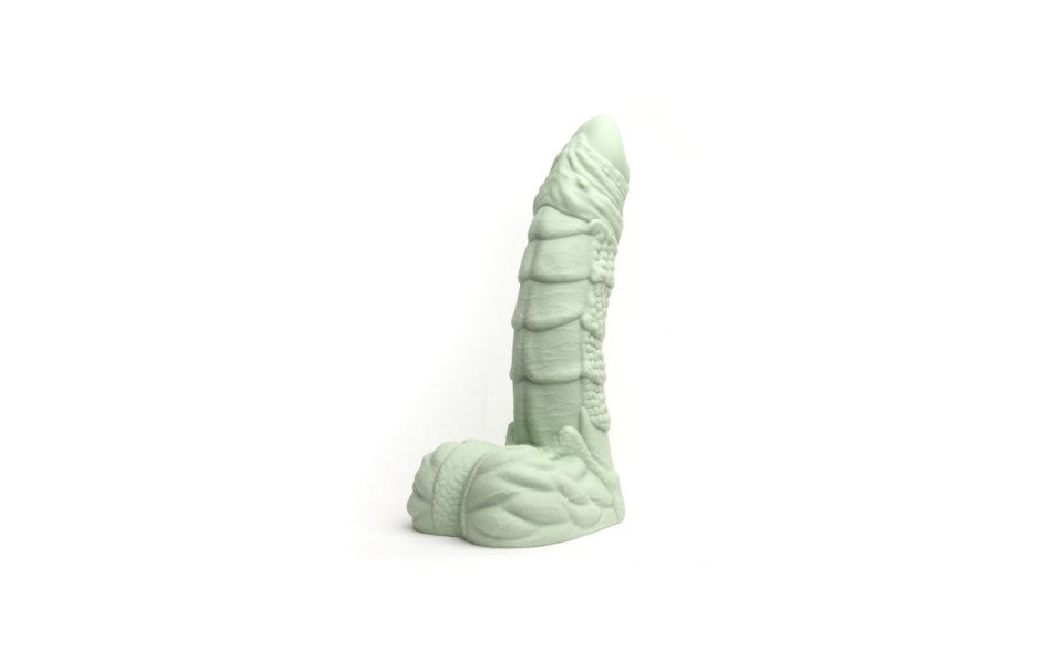 Sport Fucker Willie Liquid Silicone Fantasy Dildo Medium