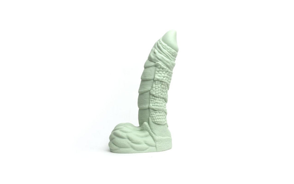 Sport Fucker Willie Liquid Silicone Fantasy Dildo Medium