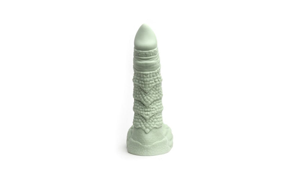 Sport Fucker Willie Liquid Silicone Fantasy Dildo Medium