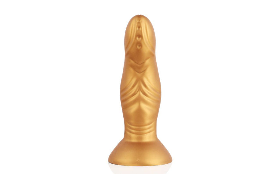 Sport Fucker Pupa Liquid Silicone Fantasy Dildo Small