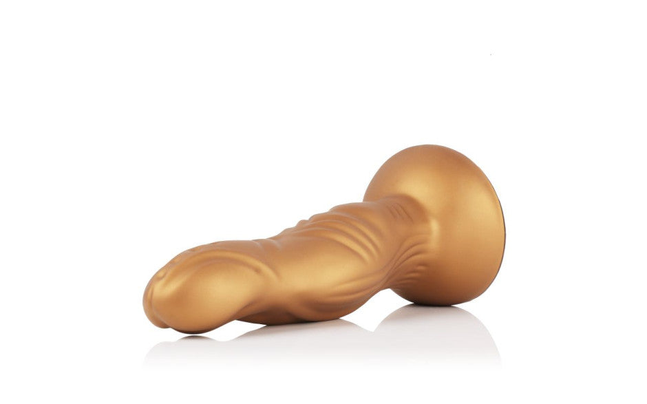 Sport Fucker Pupa Liquid Silicone Fantasy Dildo Small