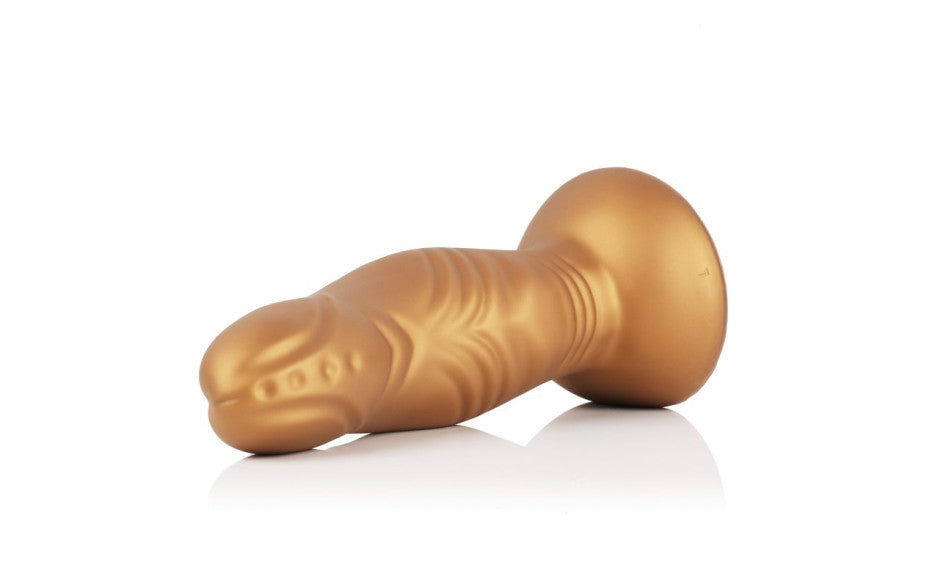 Sport Fucker Pupa Liquid Silicone Fantasy Dildo Small