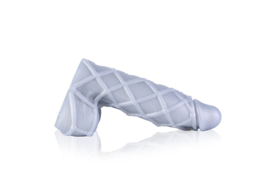 Sport Fucker Fetishique Liquid Silicone Realistic Dildo Medium