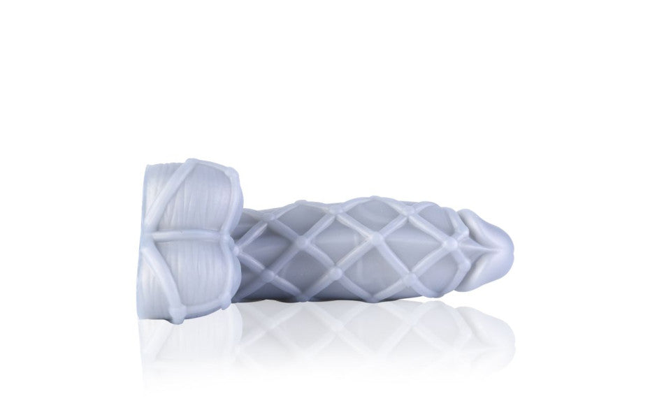 Sport Fucker Fetishique Liquid Silicone Realistic Dildo Medium