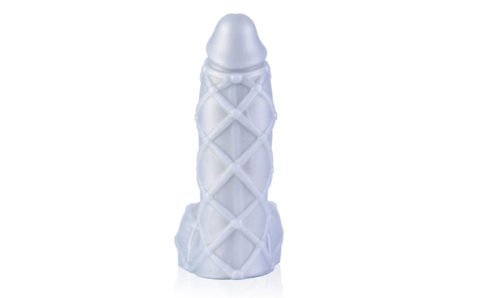 Sport Fucker Fetishique Liquid Silicone Realistic Dildo Medium
