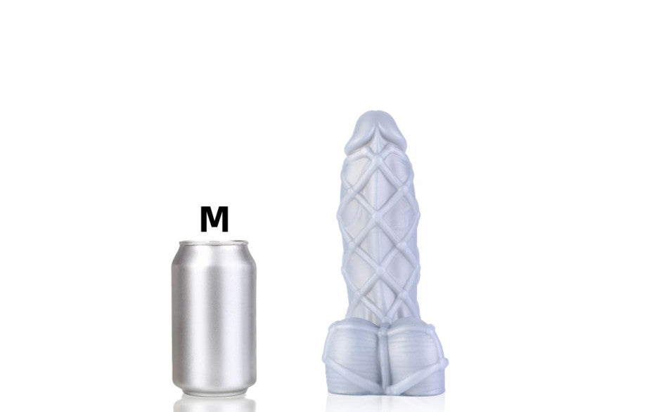 Sport Fucker Fetishique Liquid Silicone Realistic Dildo Medium