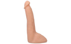 Doc Johnson Signature Cocks Roman Todd Ultraskyn Cock With Removable Vac U Lock Suction Cup 8 Inch Vanilla