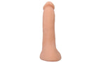 Doc Johnson Signature Cocks Roman Todd Ultraskyn Cock With Removable Vac U Lock Suction Cup 8 Inch Vanilla
