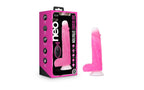 Blush Novelties Neo Elite Roxy Gyrating Dildo 8 Inch Pink