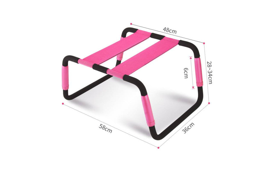 Daytona Adjustable Height Sex Chair