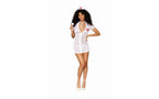 Dreamgirl Lingerie Emergency Room Women Hottie Costume