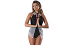 Exposed Lingerie Heaven Sent Womens Sexy Costume