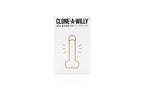Empire Labs Clone a Willy Plus Balls Moulding Kit Hot Pink