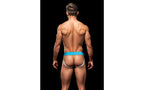 Envy Rainbow Pride Mens Jock Blue