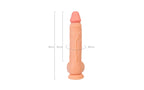 Shots Toys Real Stick Nude Realistic Looking Dildo Wilt
