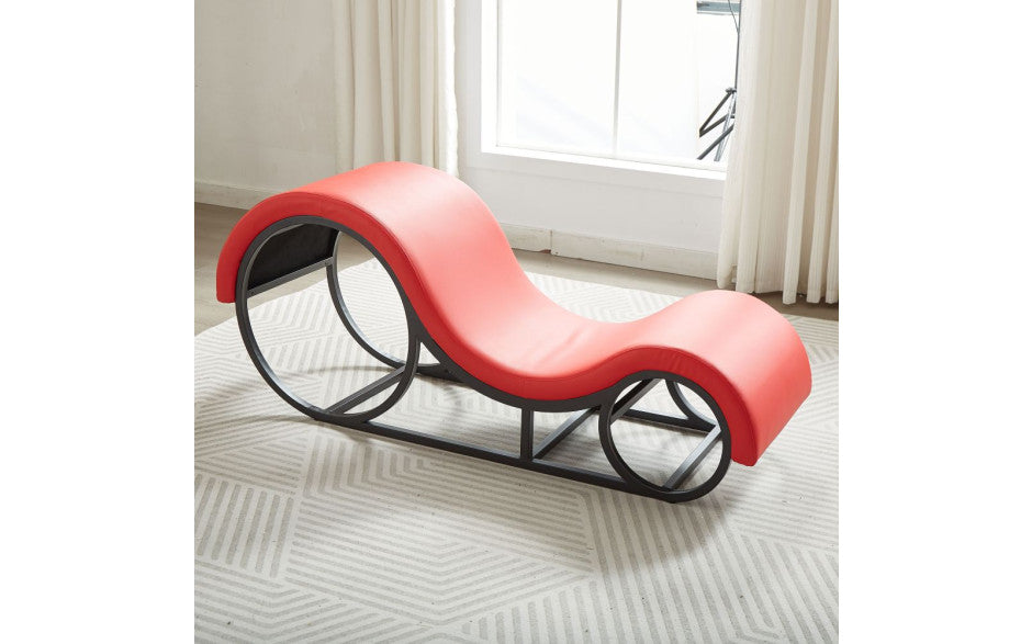 Daytona Kama Sutra Mebon Chaise Love Lounge With Metal Frame