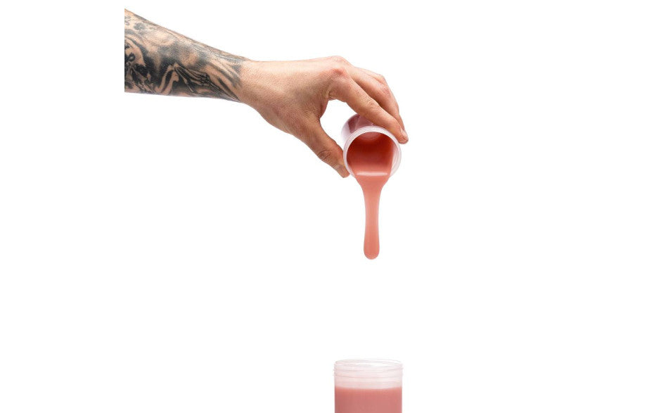 Empire Labs Clone A Willy Kit Silicone Refill Medium Skin Tone