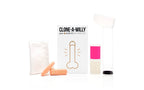 Empire Labs Clone a Willy Plus Balls Moulding Kit Hot Pink
