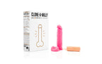 Empire Labs Clone a Willy Plus Balls Moulding Kit Hot Pink