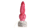 XR Brands Creature Cocks Resurrector Phoenix Squirting Silicone Fantasy Dildo